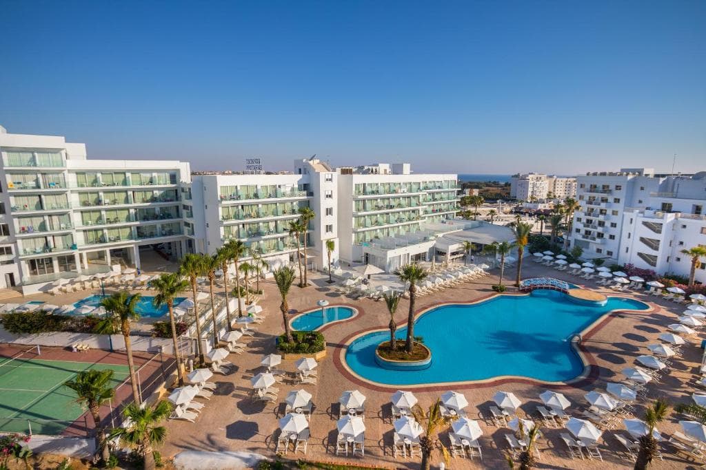 Tsokkos Protaras Hotel foto 1