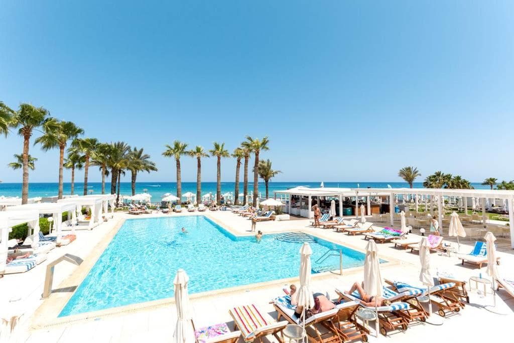 Vrissiana Beach Hotel foto 1