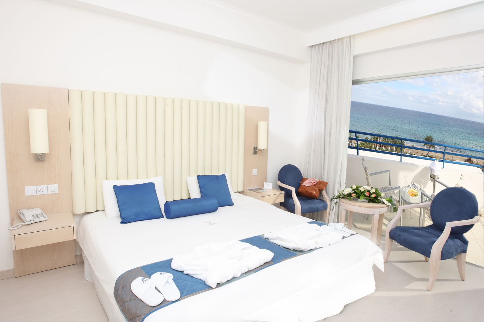 Vrissiana Beach Hotel foto 2