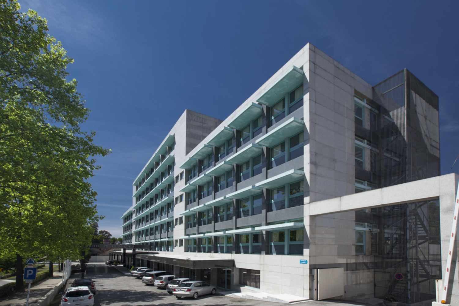 Hotel de Guimaraes Business & Spa foto 1