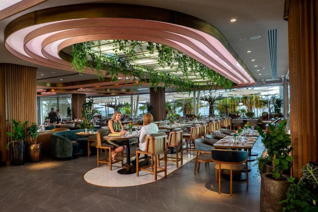 Amathus Beach Hotel Limassol foto 3