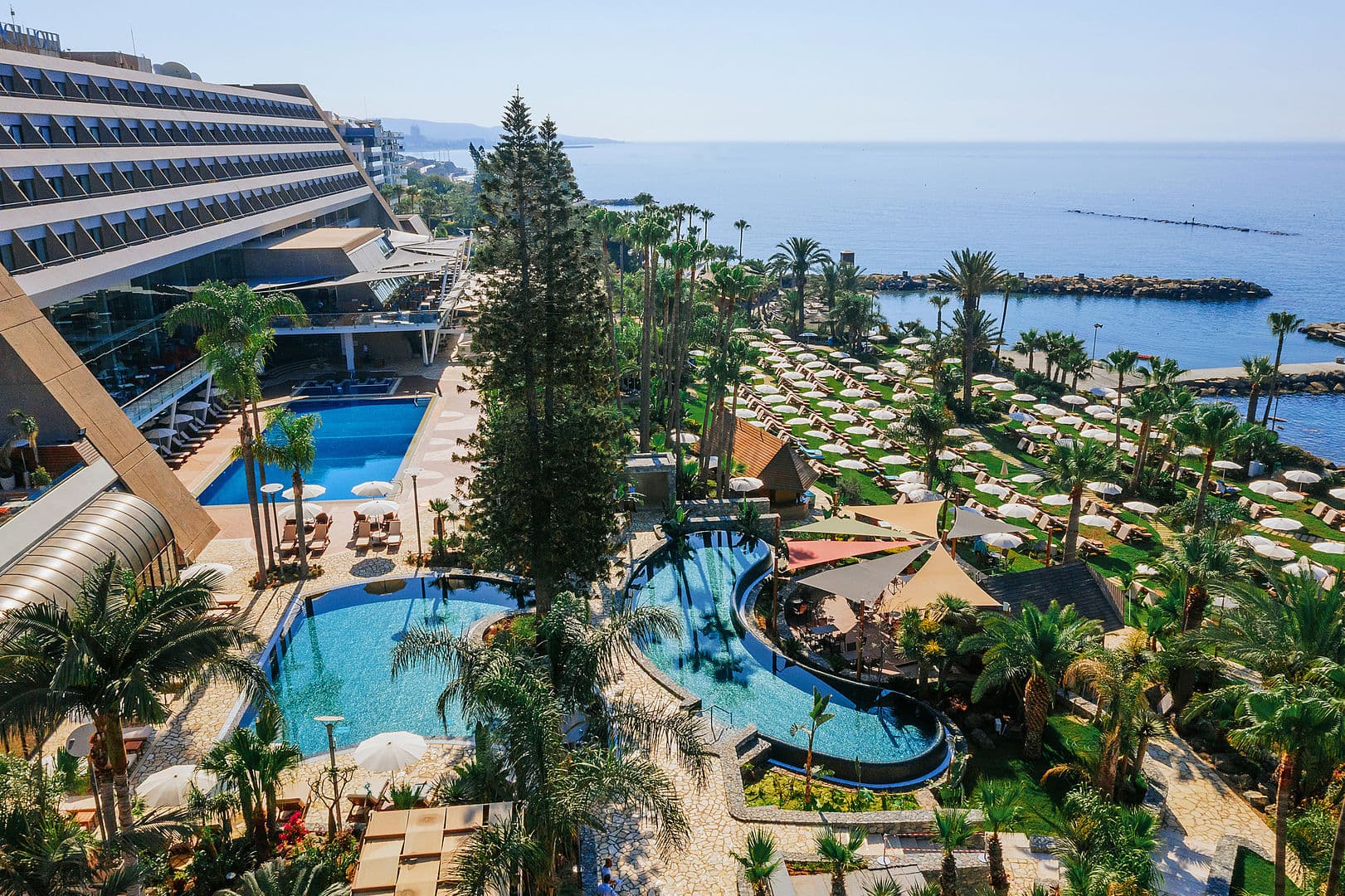 Amathus Beach Hotel Limassol foto 1