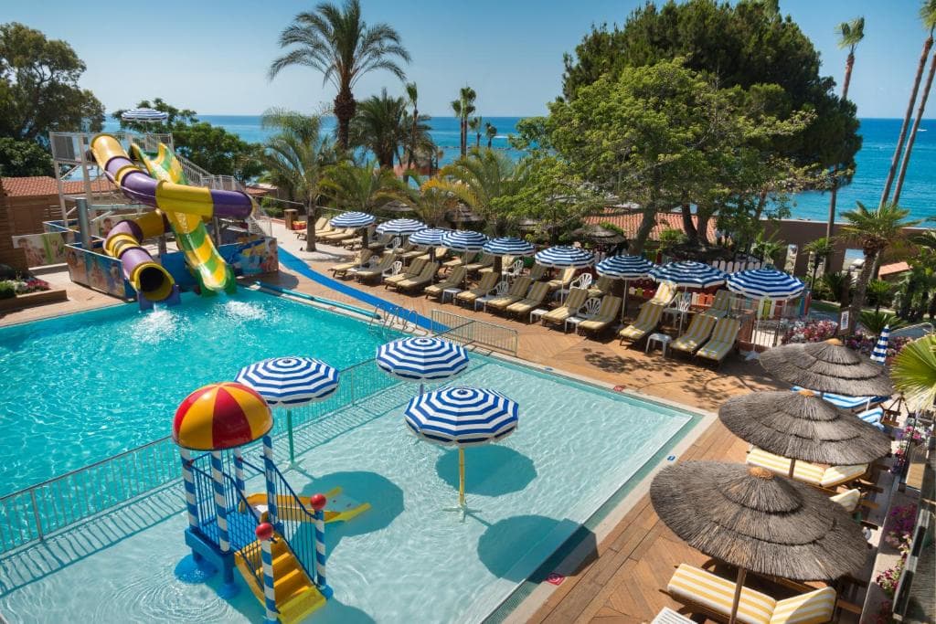 Amathus Beach Hotel Limassol foto 4