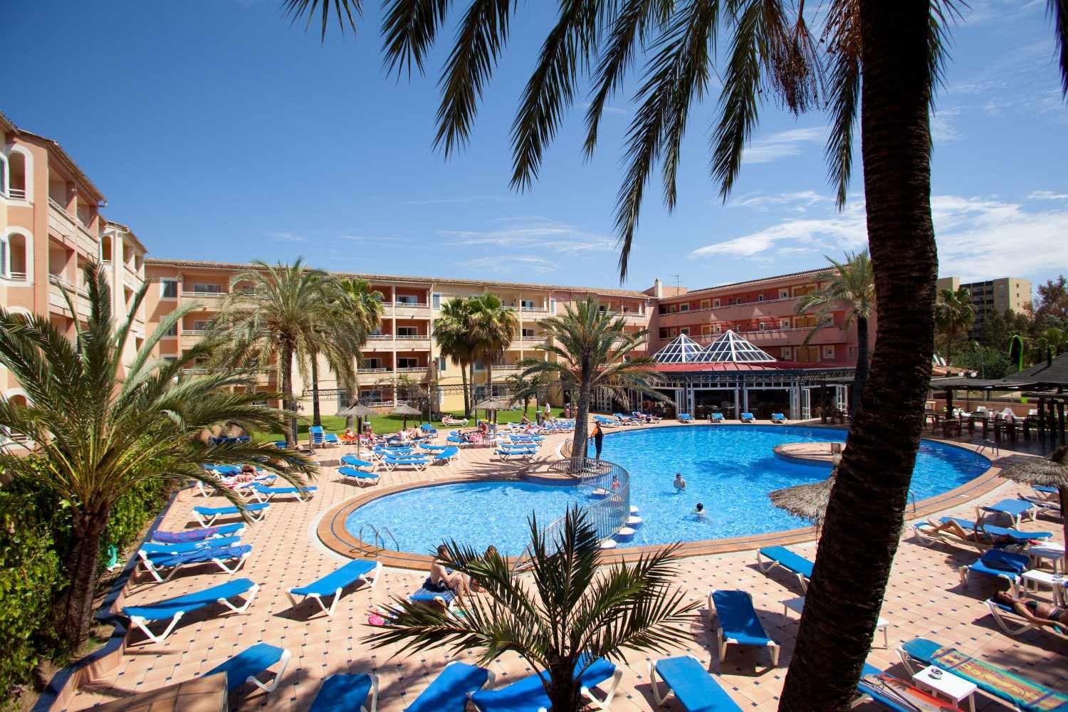 Aparthotel Aquasol