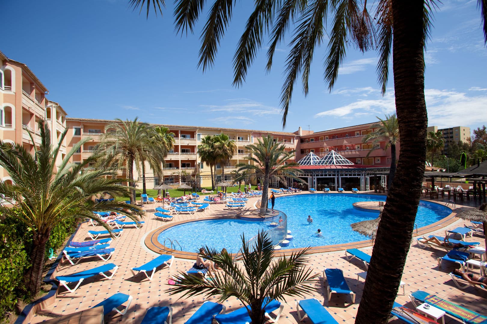Aparthotel Aquasol foto 1