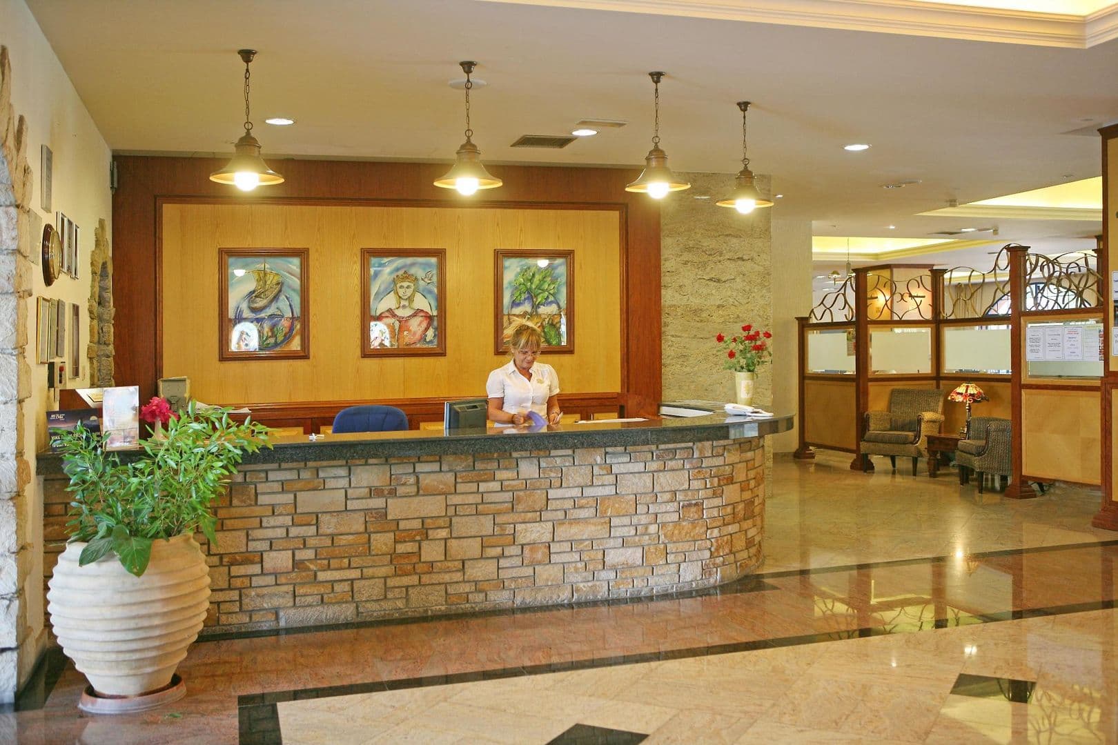 Navarria Hotel foto 3