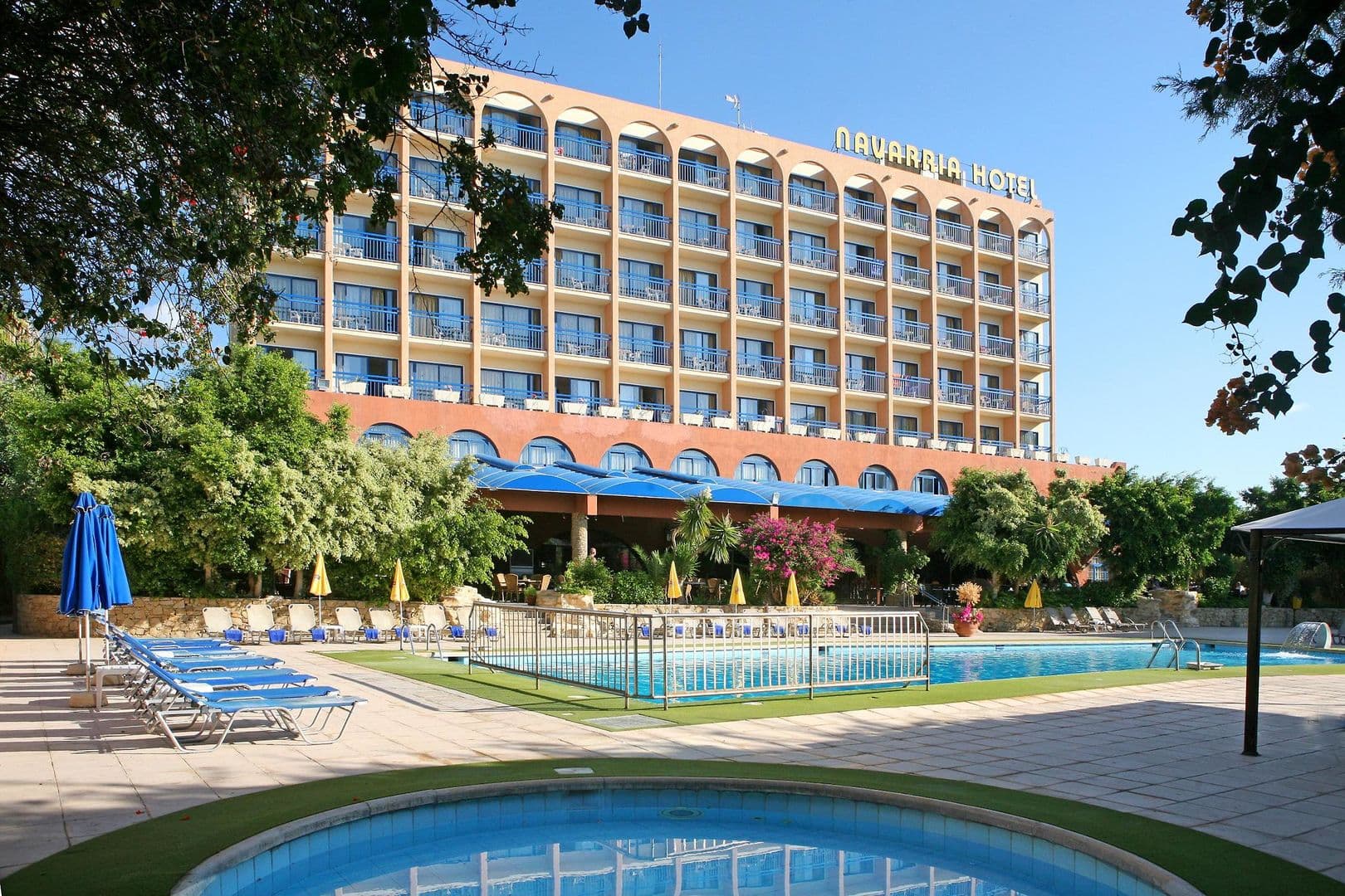Navarria Hotel foto 1