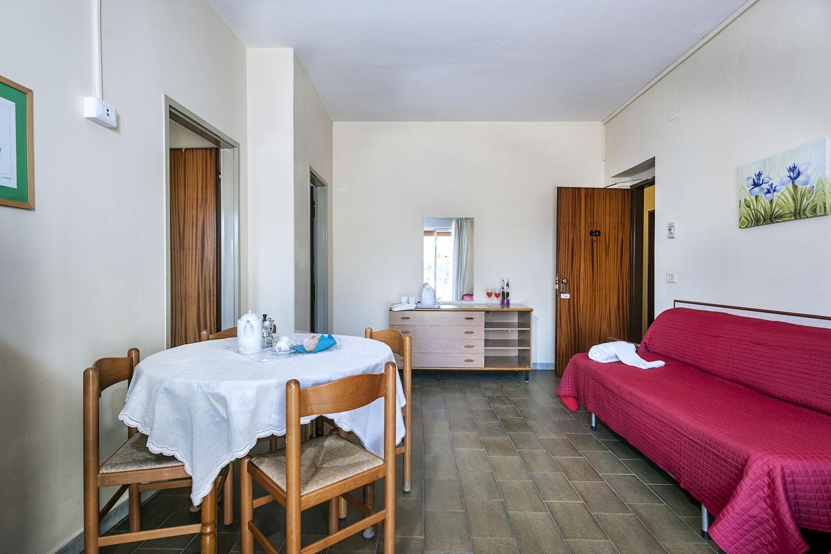 Residence Villa Collina foto 2
