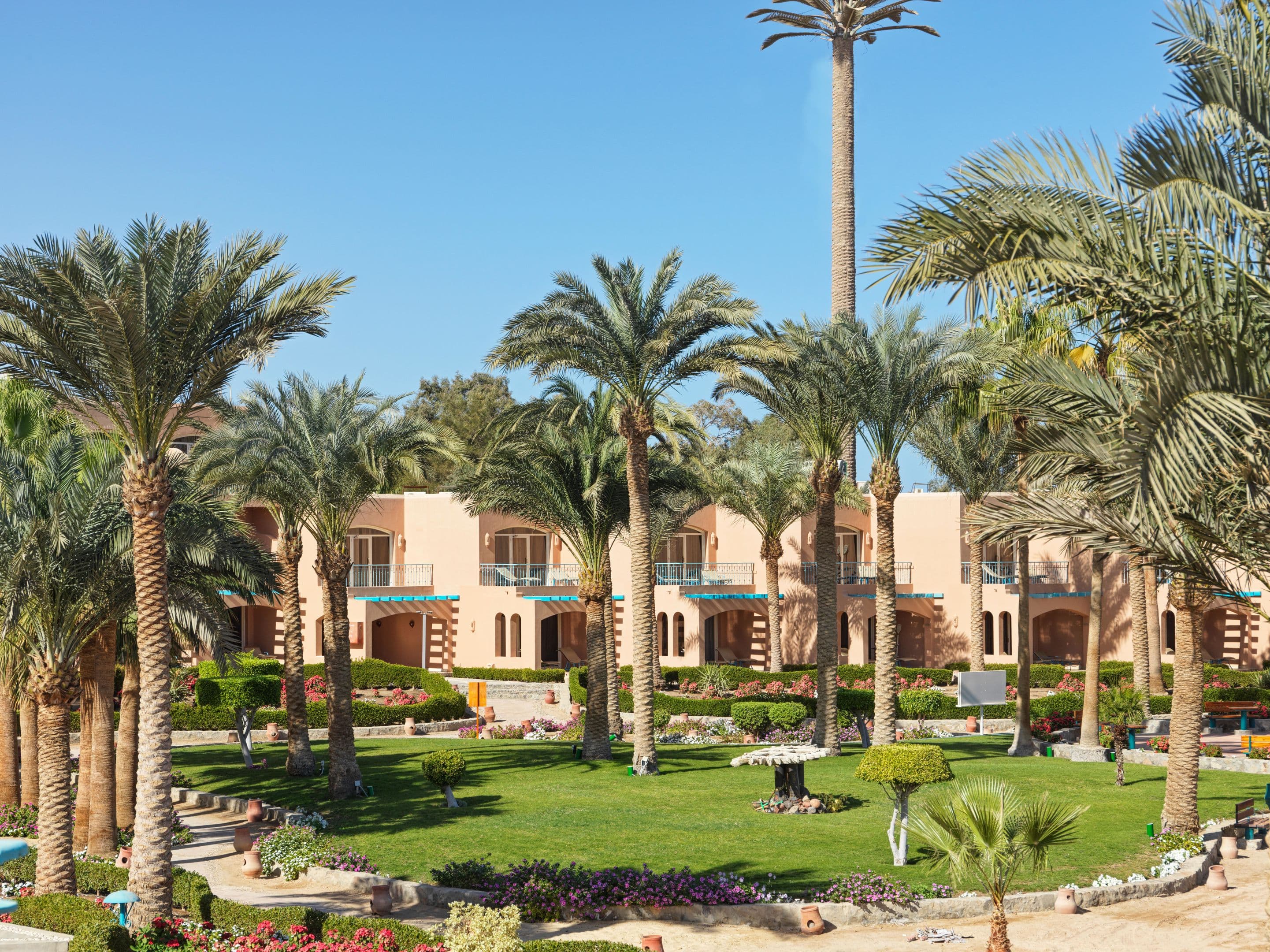 Club Paradisio El Gouna Red Sea foto 3