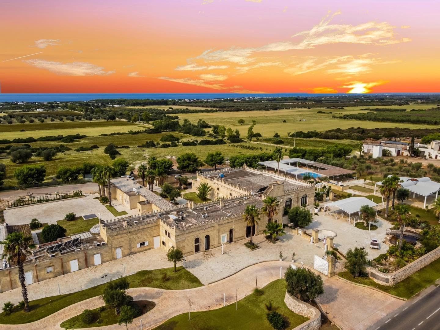 Masseria Tenuta Quintino foto 1