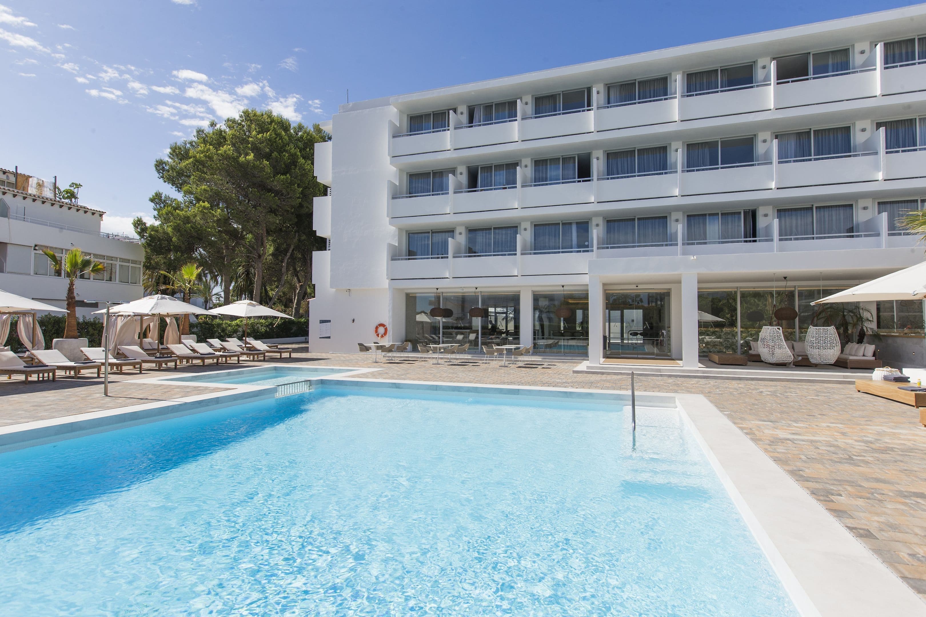 Hotel Anfora Ibiza foto 1