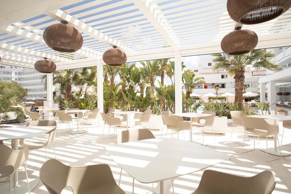 Hotel Anfora Ibiza foto 4