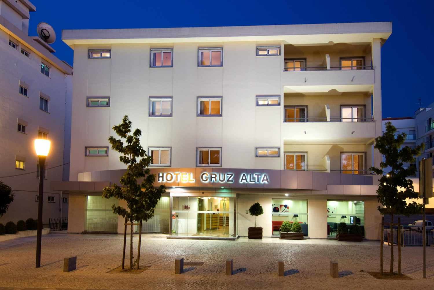 Hotel Cruz Alta foto 1