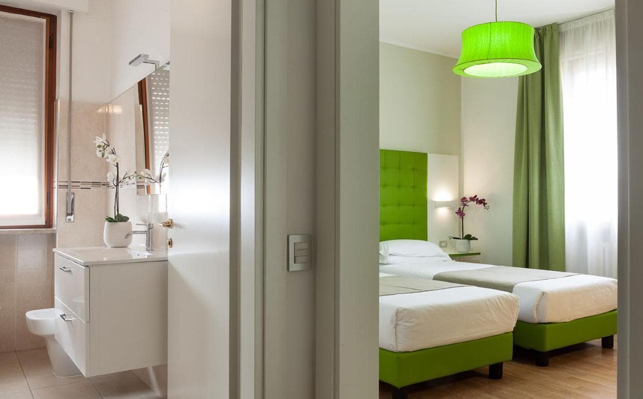 Hotel Milano Palmanova foto 3