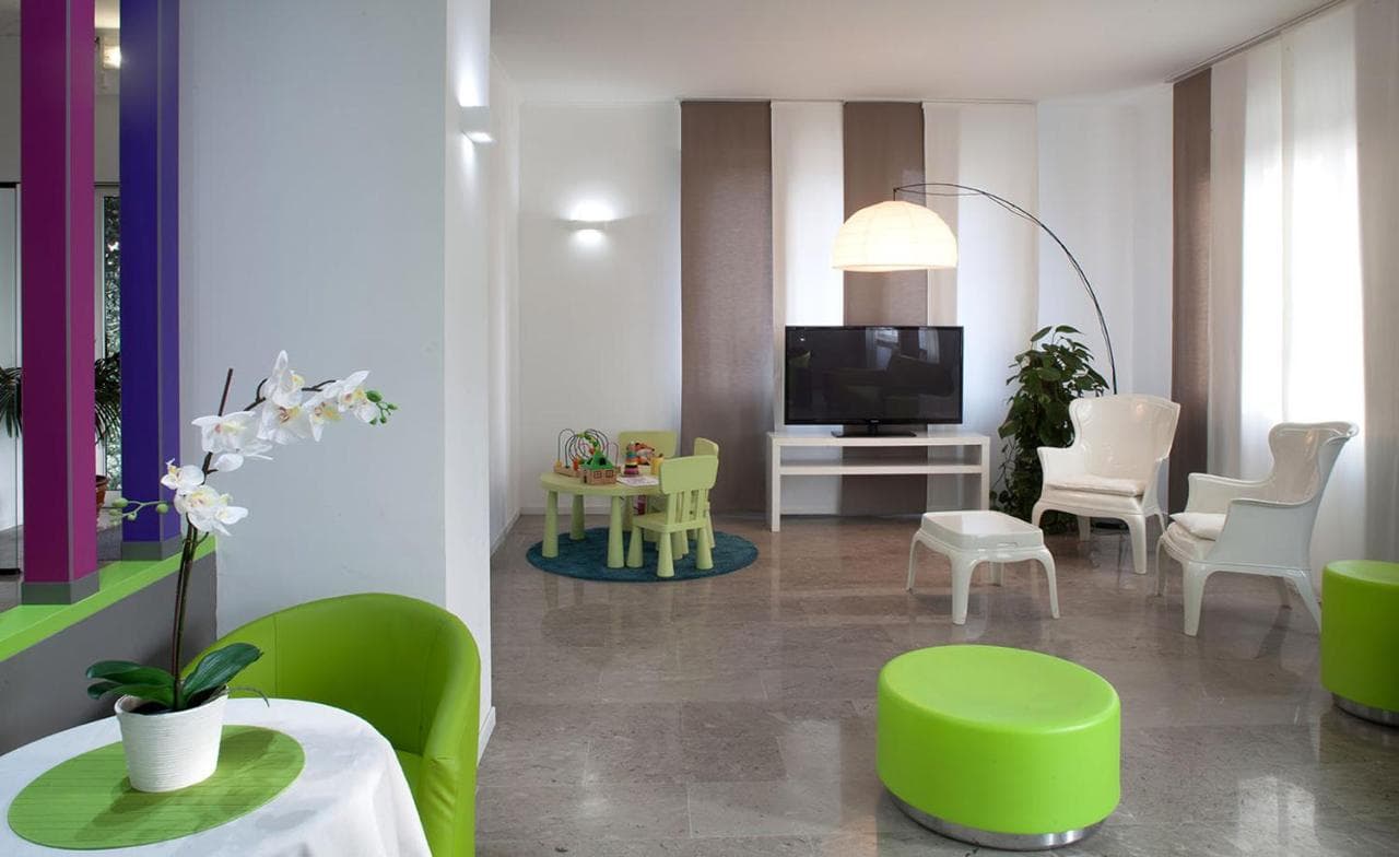 Hotel Milano Palmanova Milaan photo 5