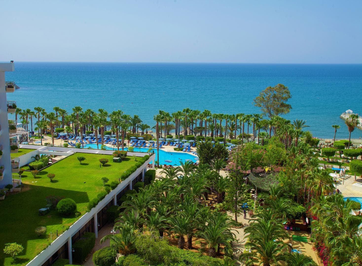 The GrandResort Limassol by Leonardo Hotels foto 4