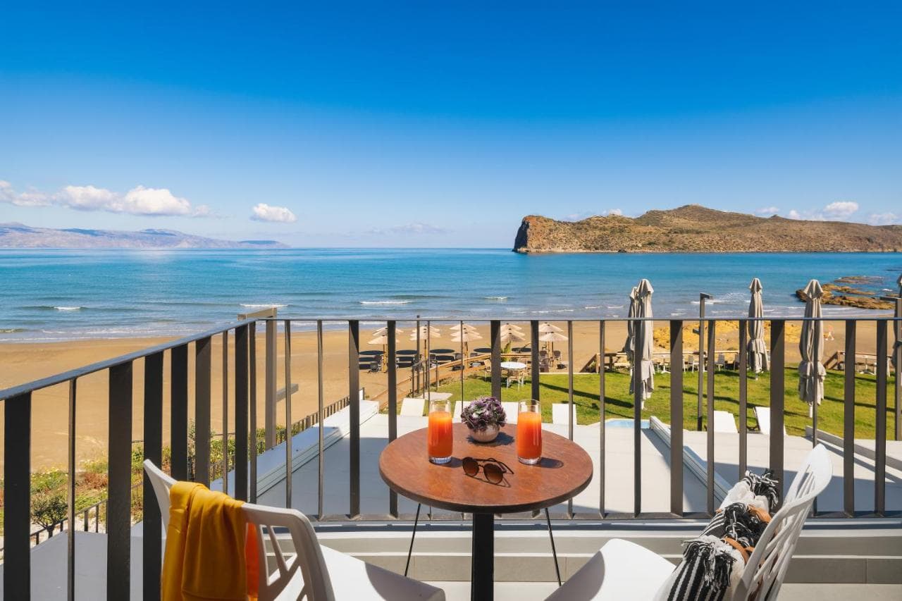 Elia Agia Marina Hotel foto 1