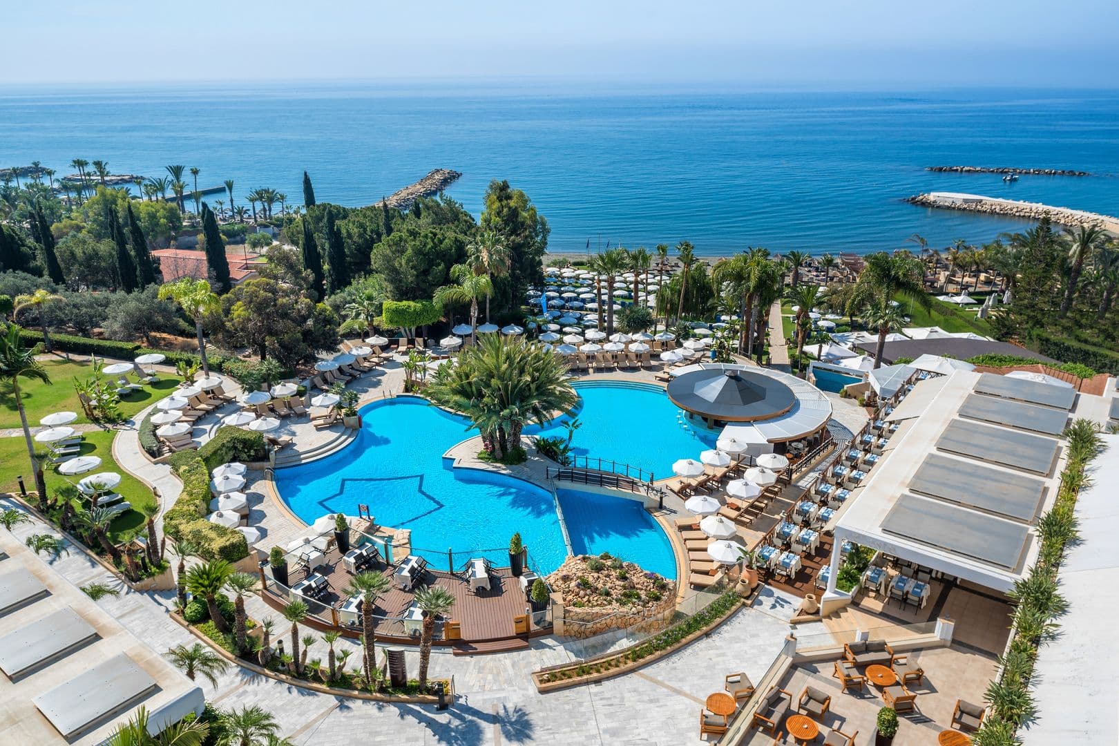 Mediterranean Beach Hotel foto 1