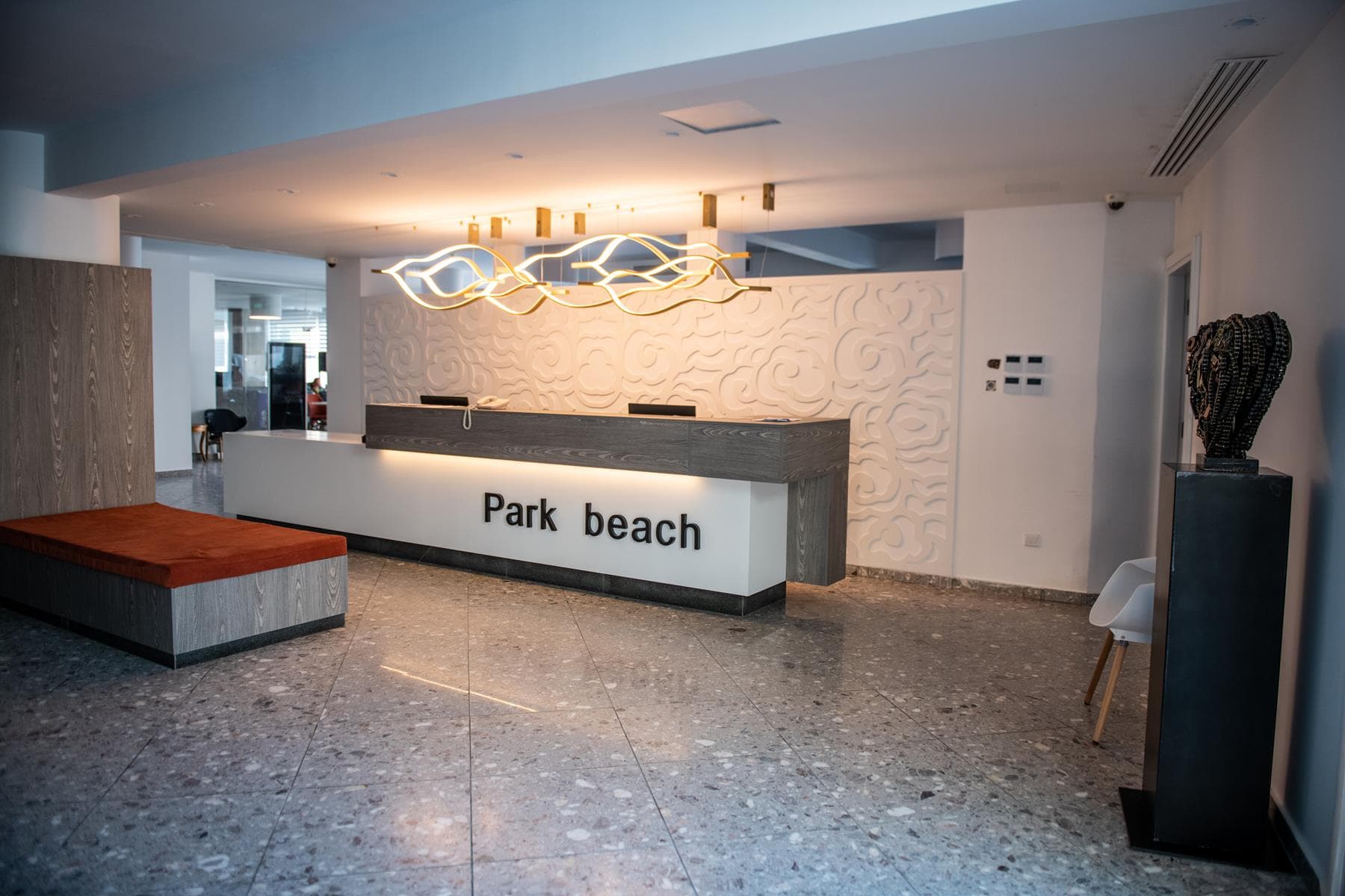 Park Beach Hotel foto 4