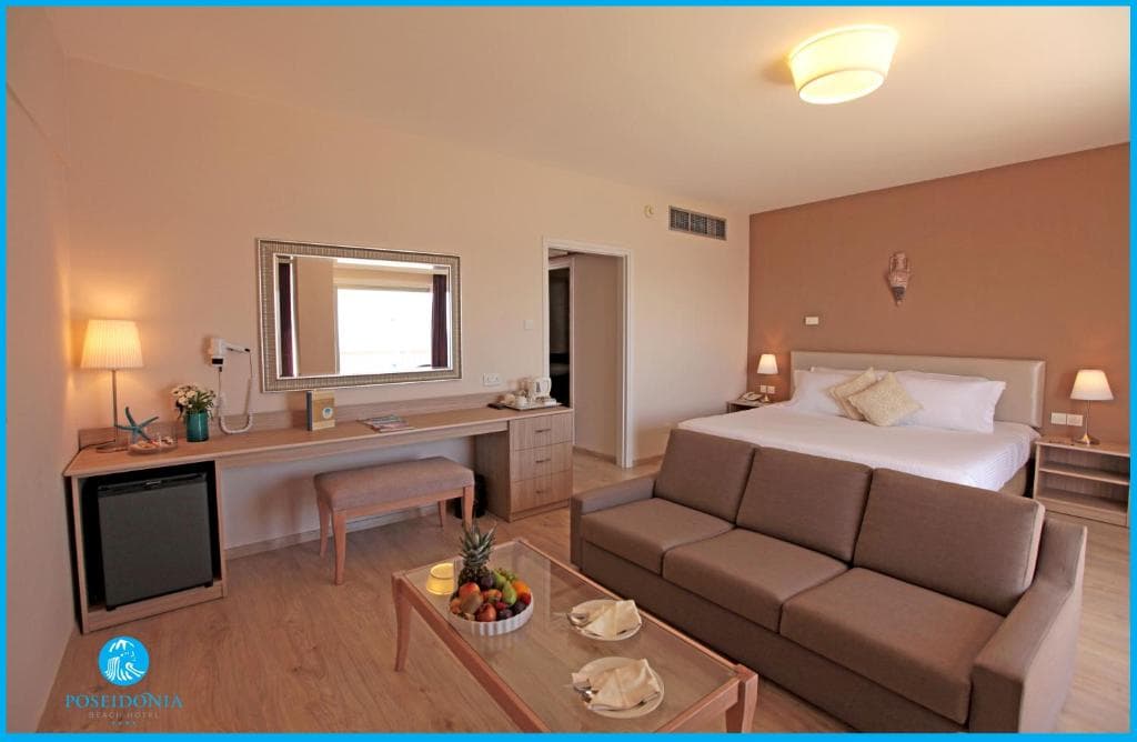 Poseidonia Beach Hotel foto 2