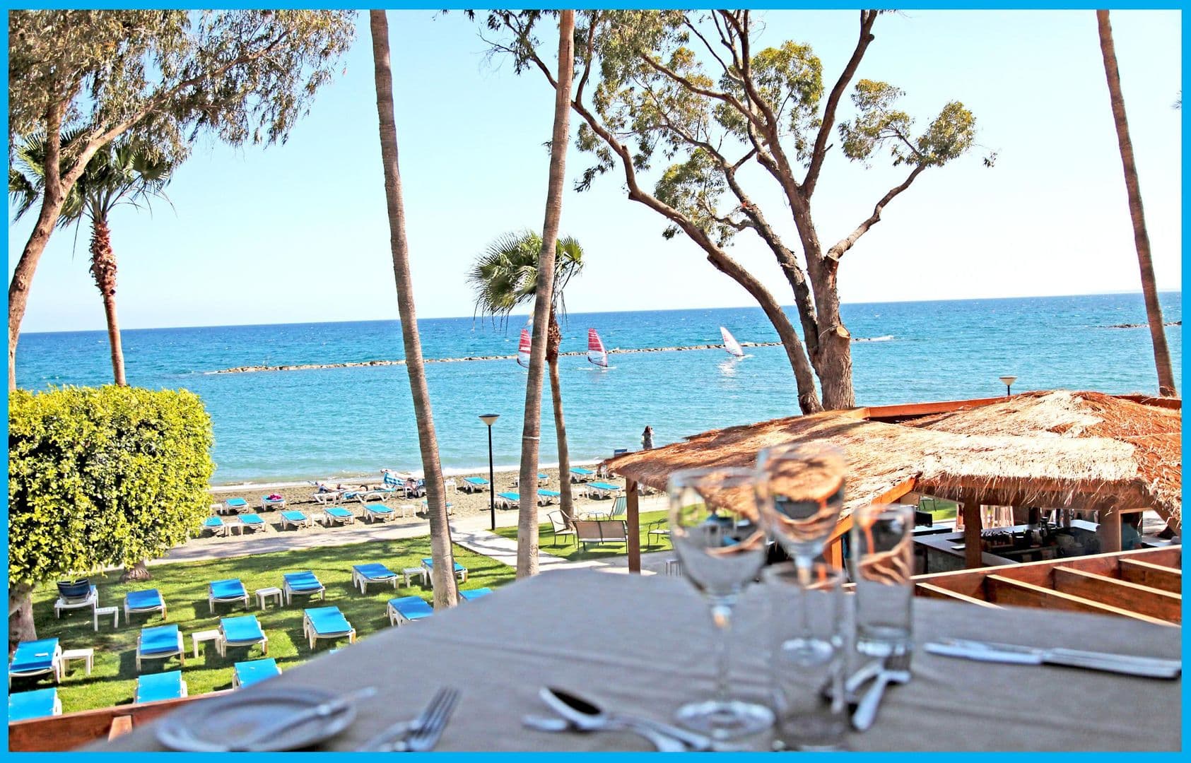 Poseidonia Beach Hotel foto 3