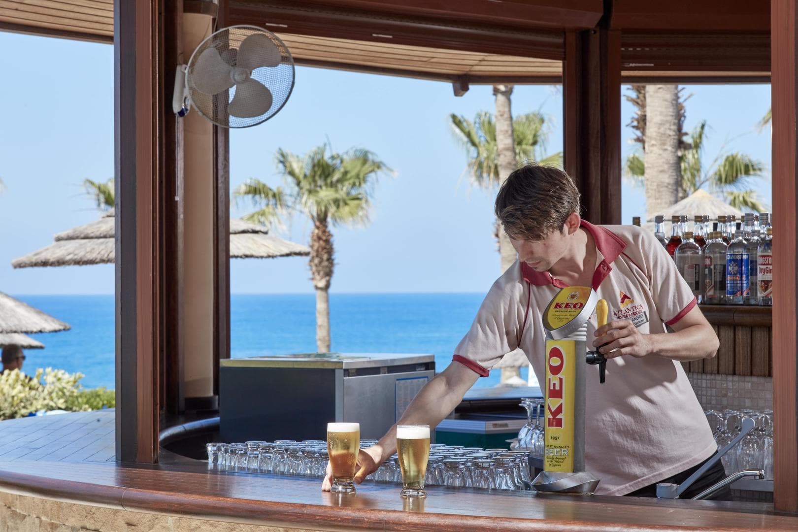 Atlantica Golden Beach Hotel foto 4