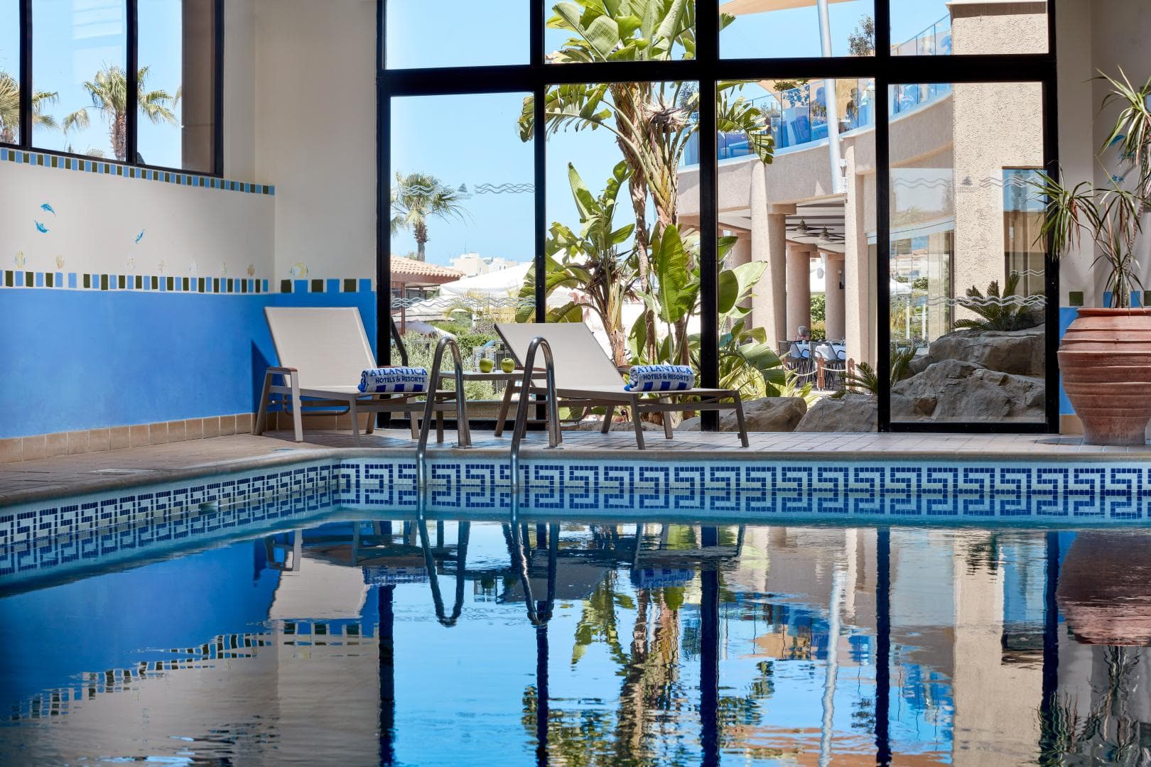 Atlantica Golden Beach Hotel foto 1