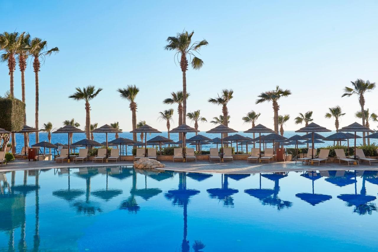 Atlantica Golden Beach Hotel foto 1
