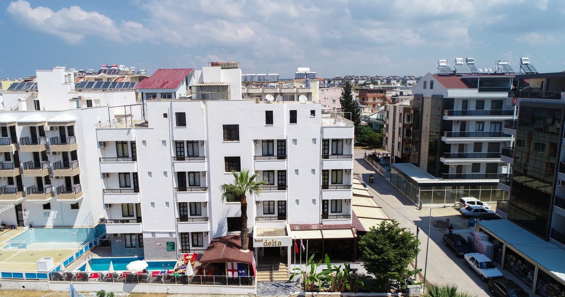 Hotel Delta foto 4