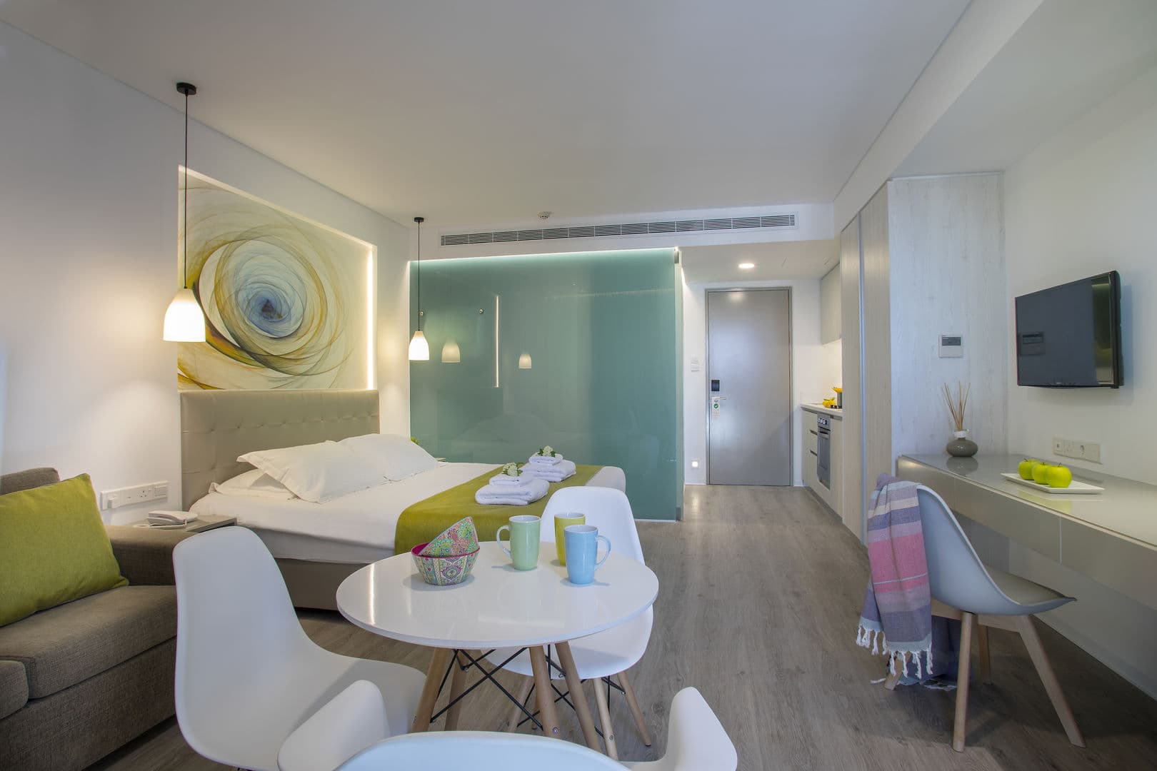 Anemi Hotel & Suites Paphos foto 2