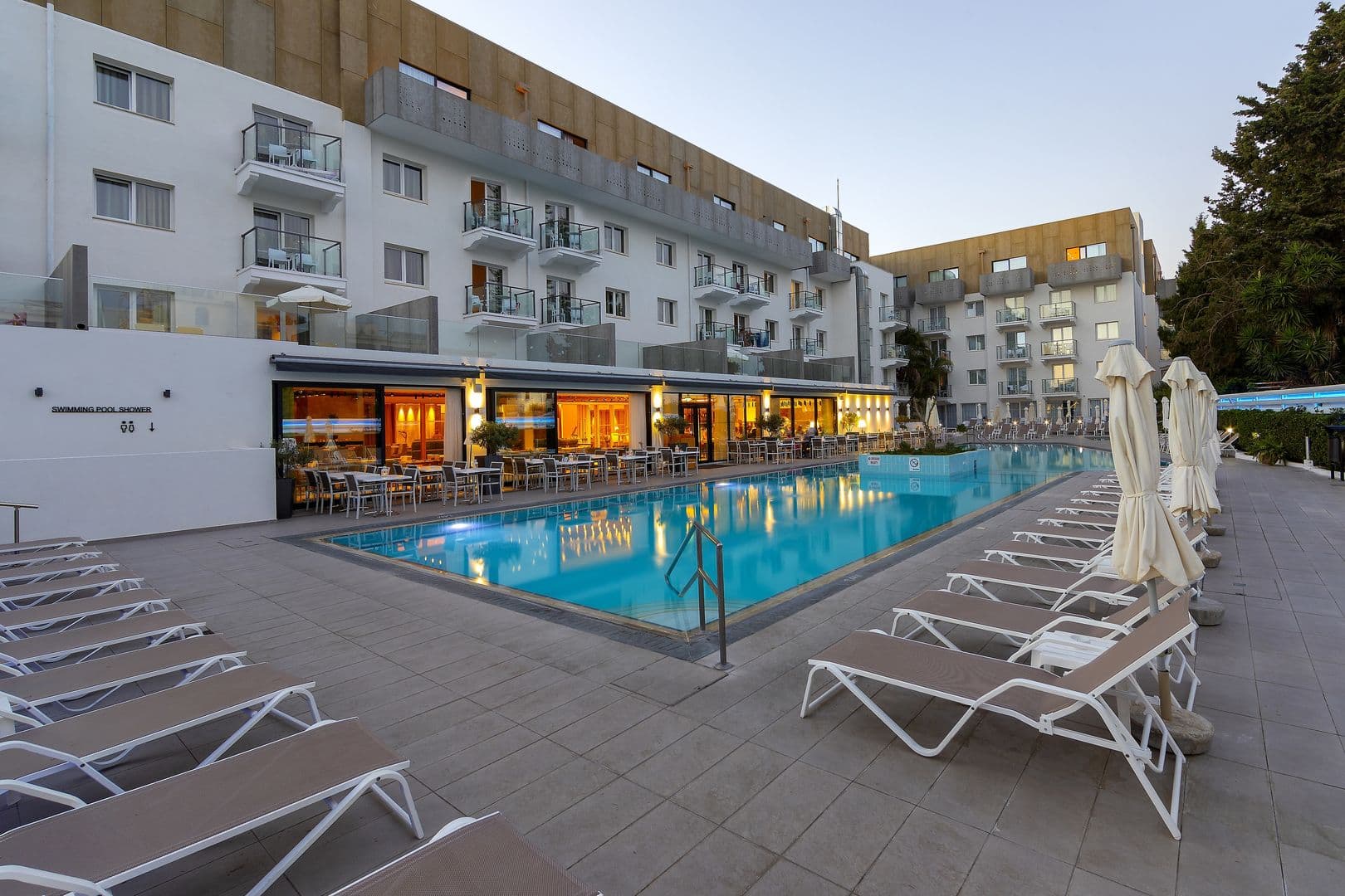 Anemi Hotel & Suites Paphos foto 1