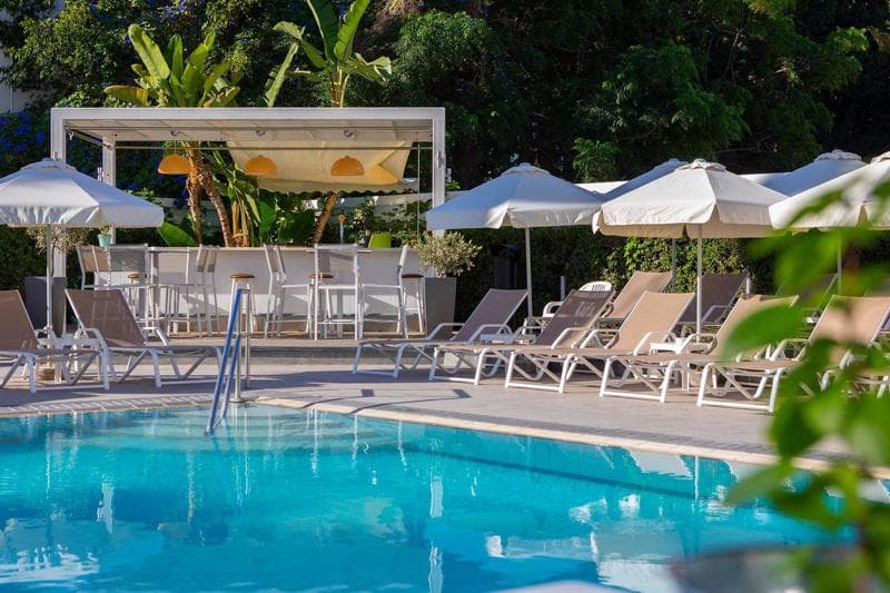 Anemi Hotel & Suites Paphos foto 1