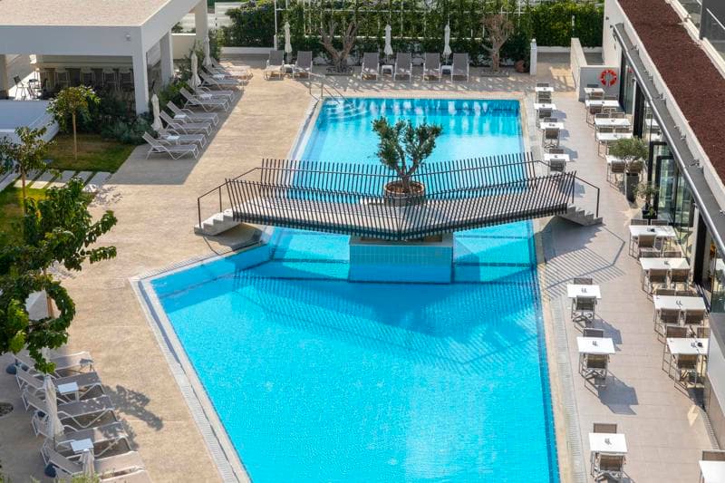 Anemi Hotel & Suites Paphos foto 2