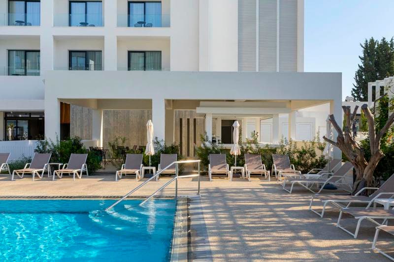 Anemi Hotel & Suites Paphos foto 3