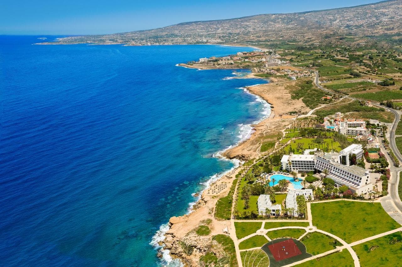 Azia Resort & Spa foto 1