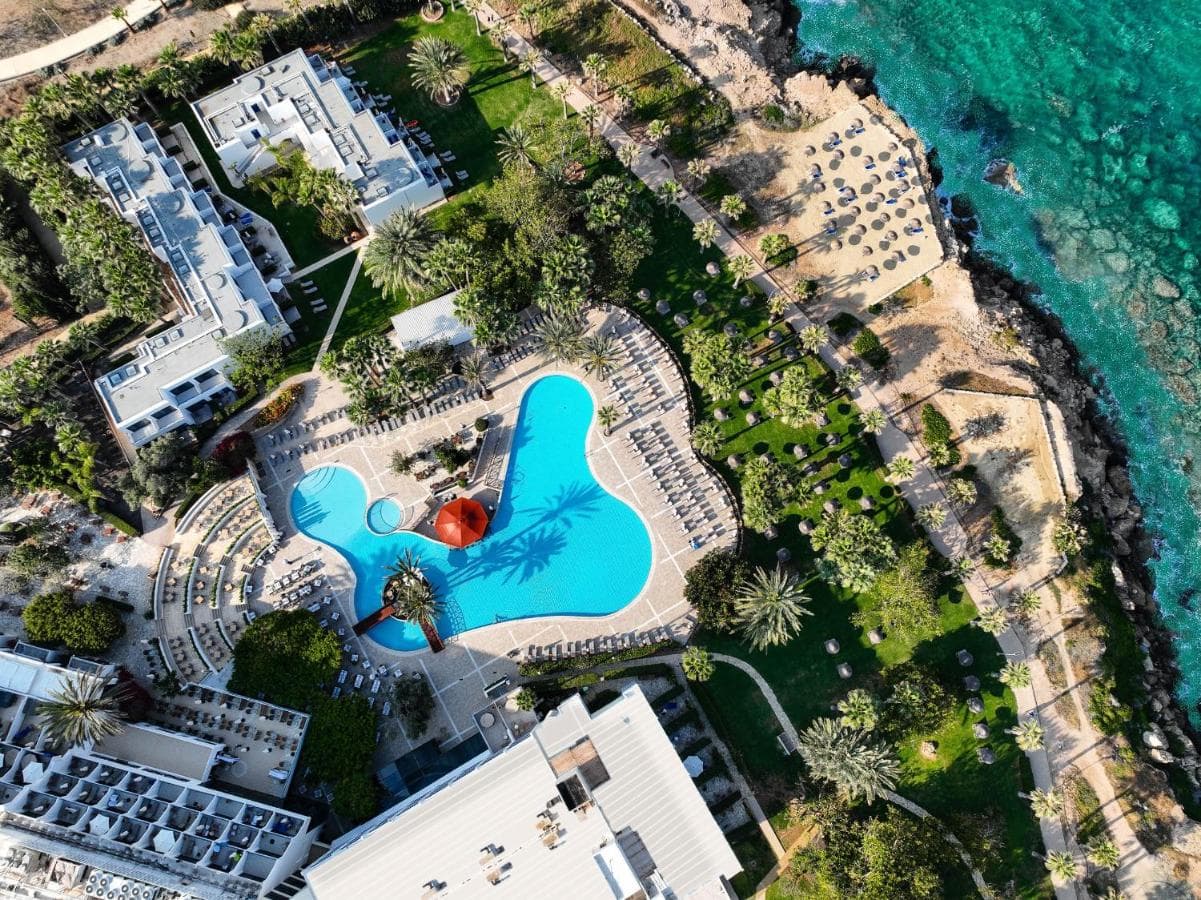 Azia Resort & Spa foto 2