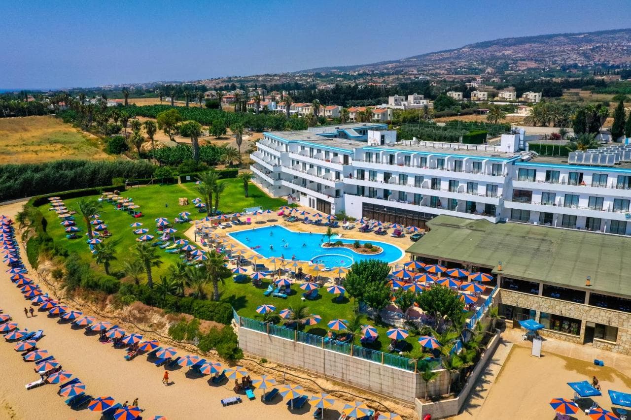 Coral Beach Hotel & Resort foto 4