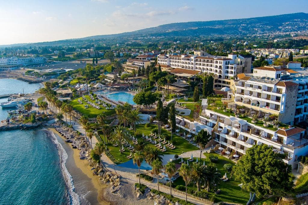 Coral Beach Hotel & Resort foto 1