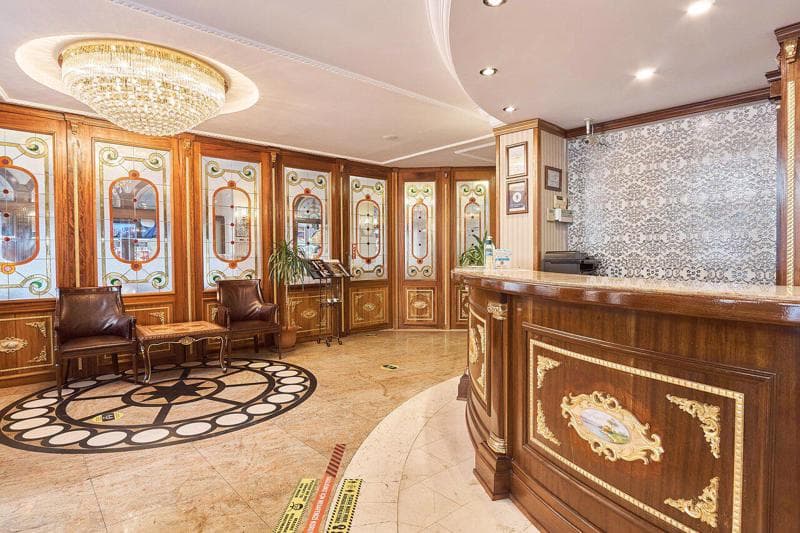 Best Western Empire Palace Istanbul photo 5