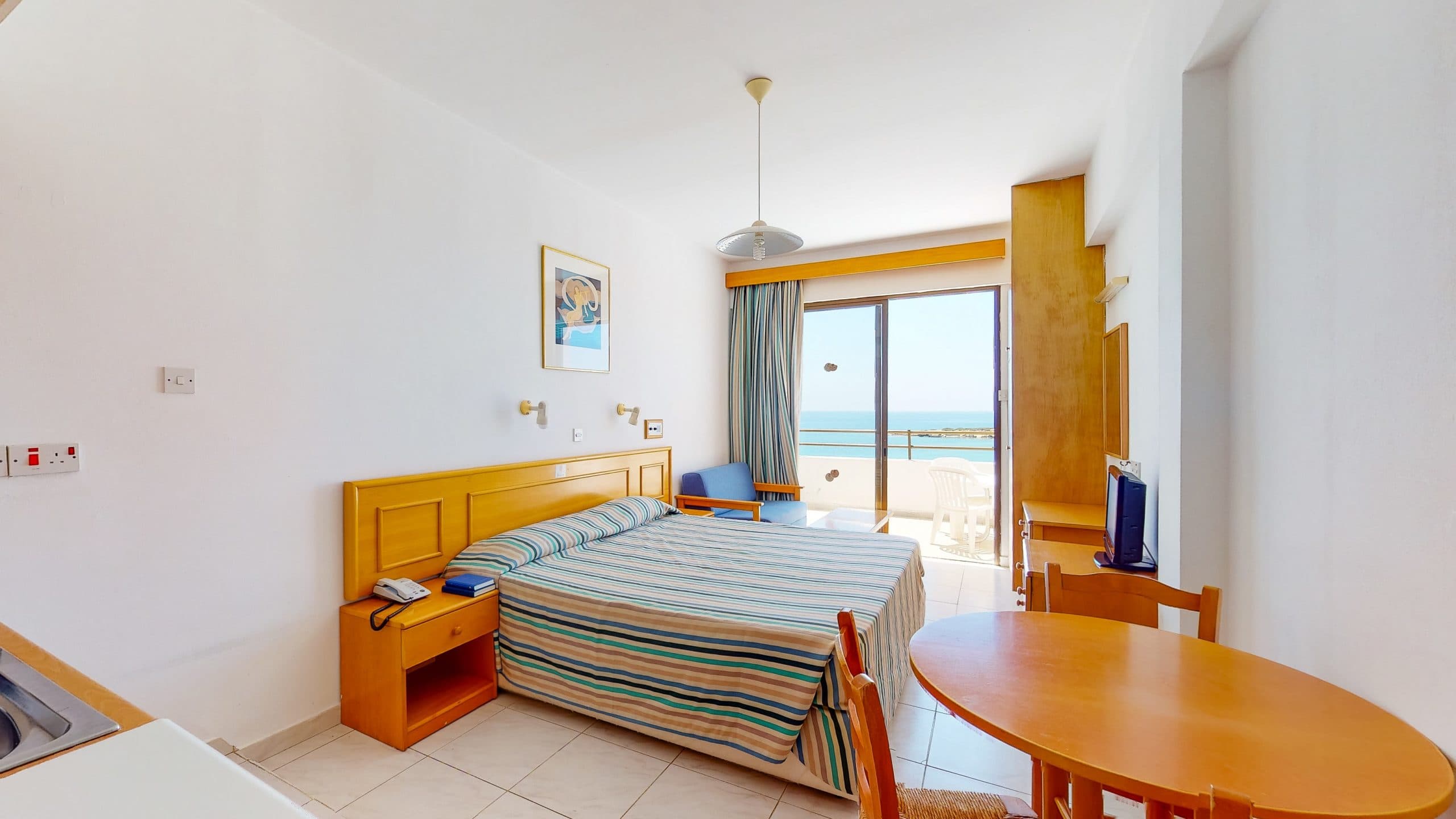 Corallia Beach Hotel Apartments foto 2