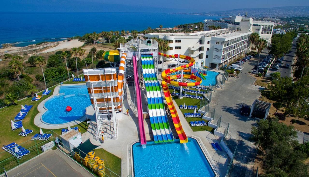 Leonardo Laura Beach & Splash Resort foto 1