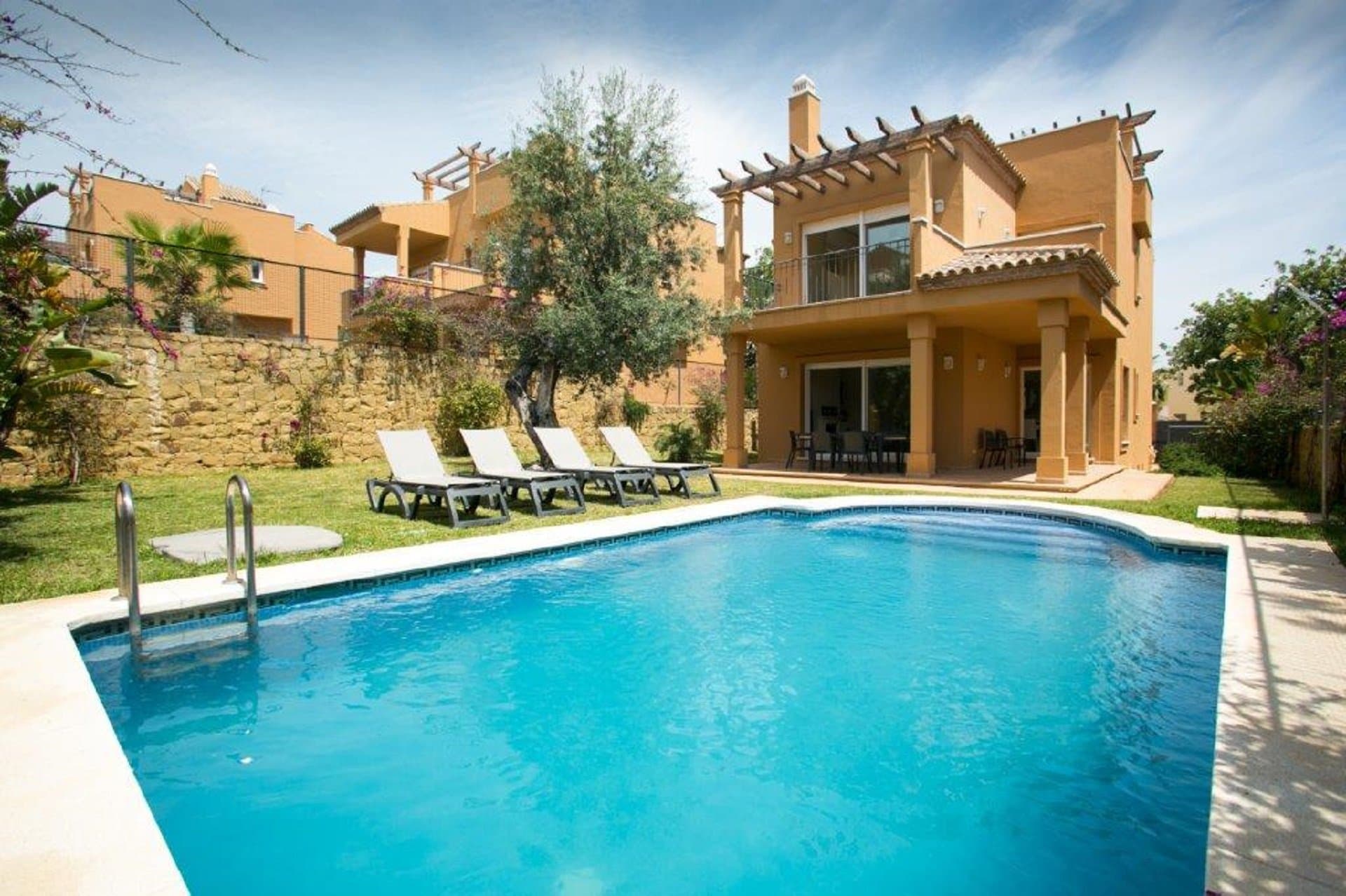 Villas Altos de Marbella foto 1