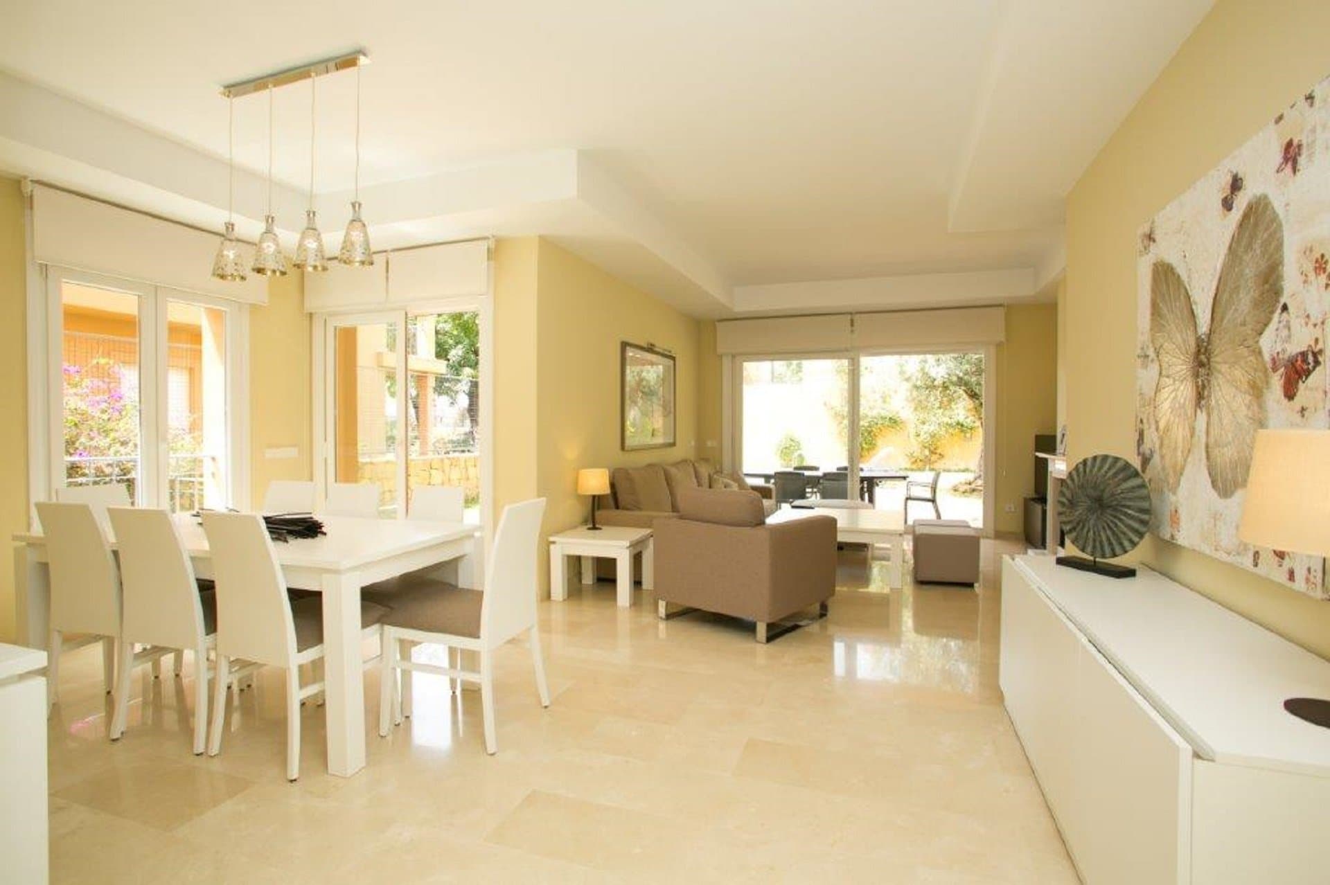Villas Altos de Marbella foto 4