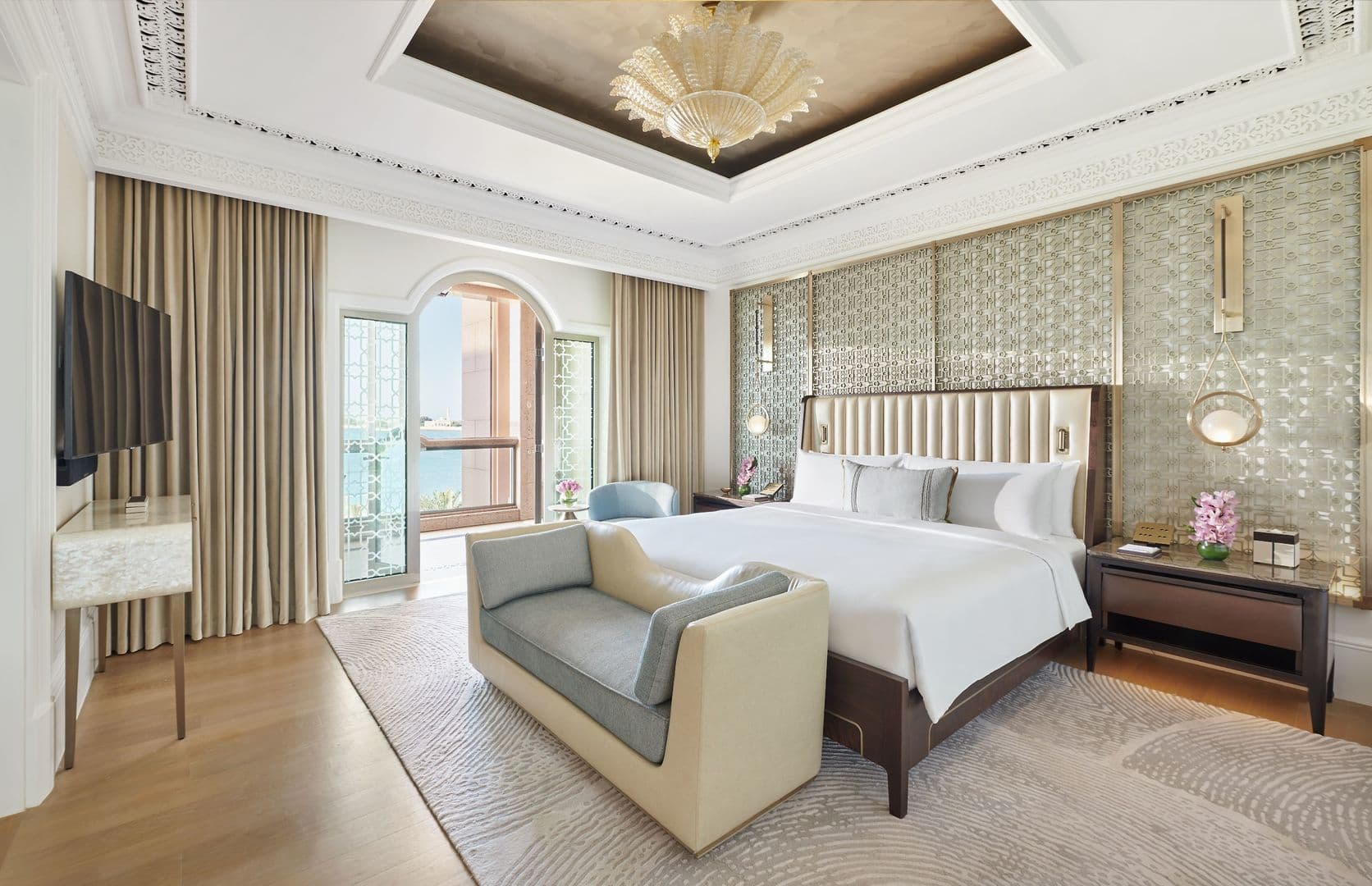 Emirates Palace Mandarin Oriental foto 2