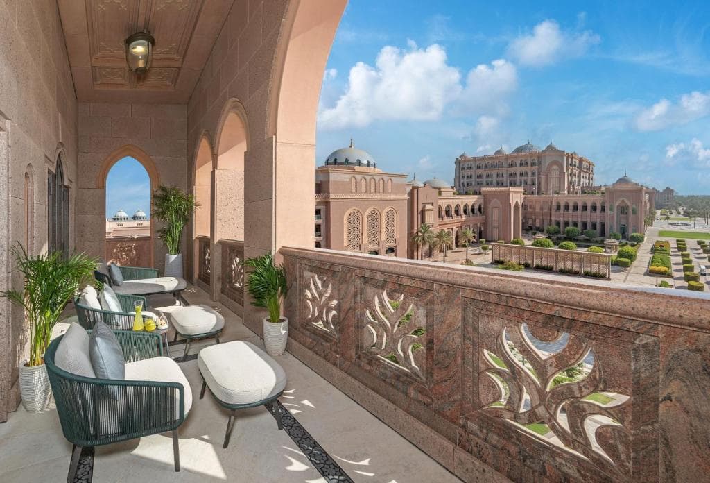 Emirates Palace Mandarin Oriental foto 3