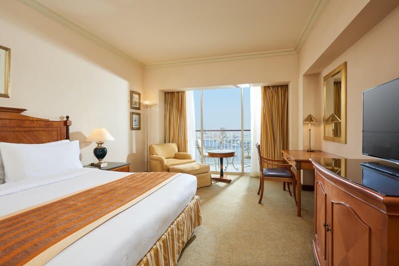 Hilton Cairo Grand Nile foto 4