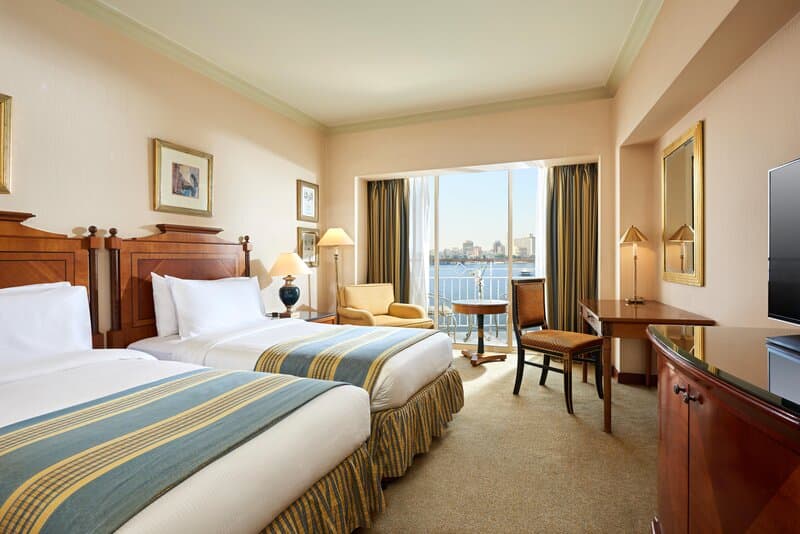 Hilton Cairo Grand Nile foto 1