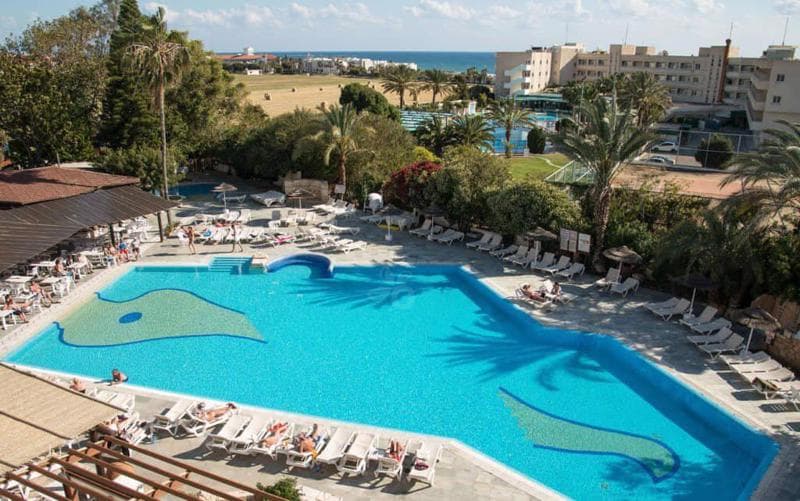 Paphos Gardens Holiday Resort foto 1