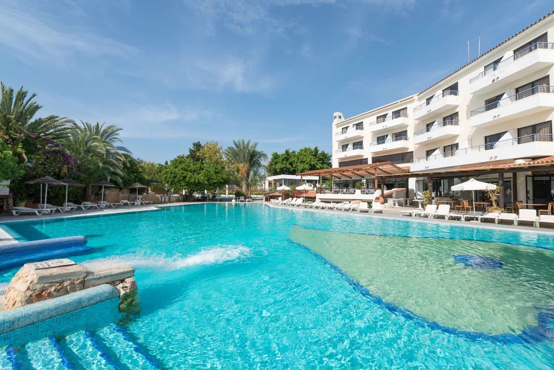 Paphos Gardens Holiday Resort foto 1