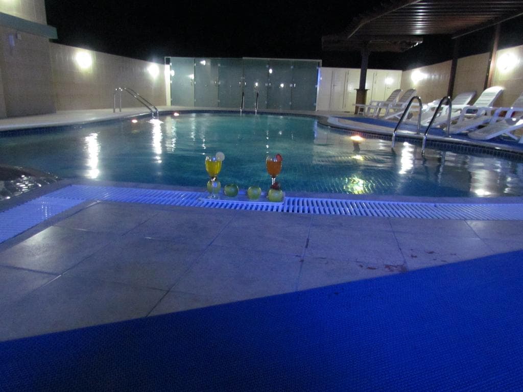 Mirage Hotel Al Aqah foto 1